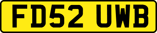 FD52UWB