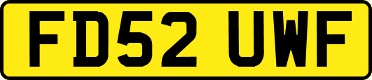FD52UWF
