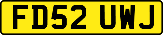 FD52UWJ