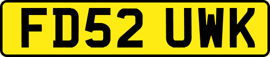 FD52UWK