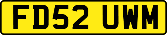 FD52UWM