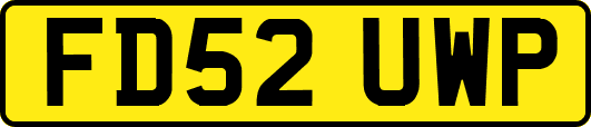 FD52UWP