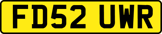 FD52UWR