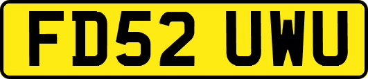 FD52UWU