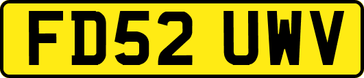 FD52UWV