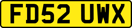 FD52UWX