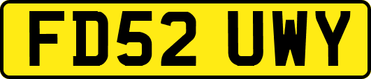 FD52UWY
