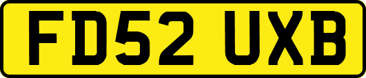 FD52UXB