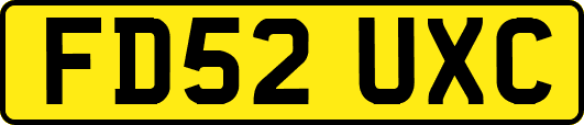 FD52UXC