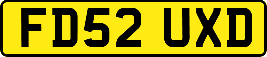 FD52UXD