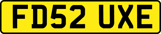 FD52UXE