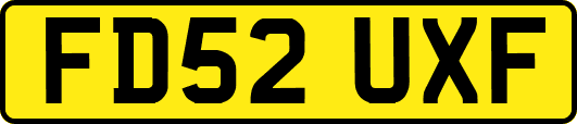 FD52UXF