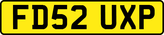 FD52UXP