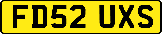 FD52UXS