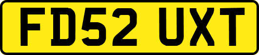 FD52UXT