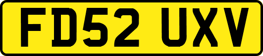 FD52UXV