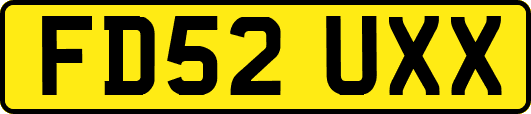 FD52UXX