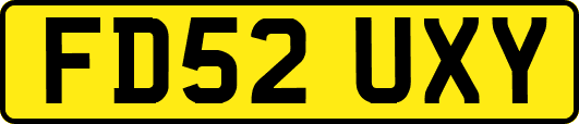 FD52UXY