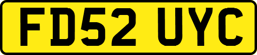 FD52UYC