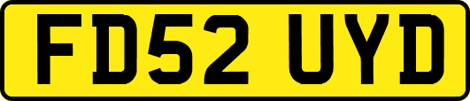FD52UYD