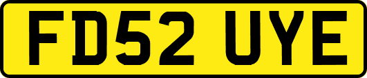 FD52UYE