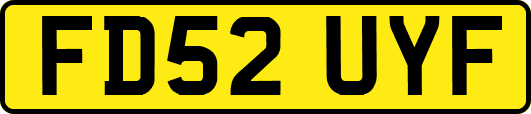 FD52UYF