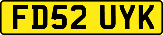 FD52UYK
