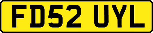 FD52UYL