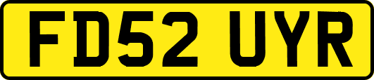 FD52UYR