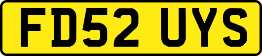 FD52UYS