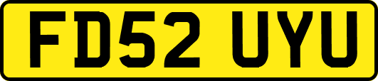 FD52UYU