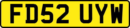 FD52UYW