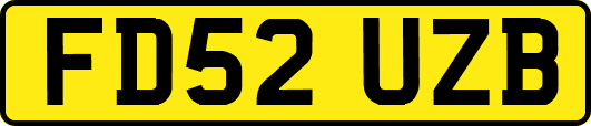 FD52UZB