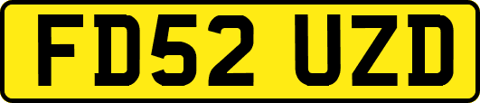 FD52UZD