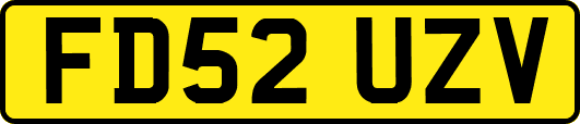 FD52UZV