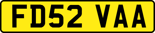FD52VAA