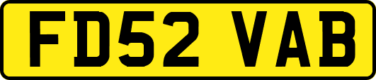 FD52VAB
