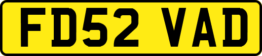 FD52VAD