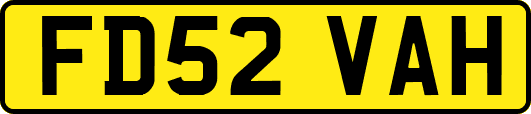 FD52VAH