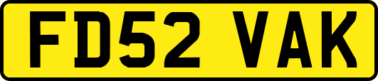 FD52VAK