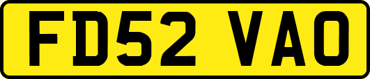 FD52VAO