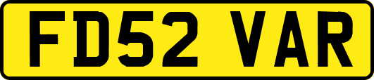 FD52VAR