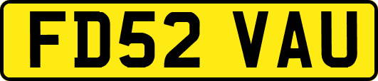 FD52VAU