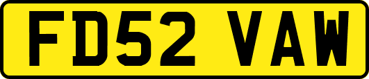 FD52VAW