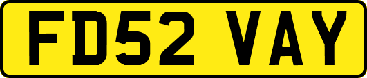FD52VAY