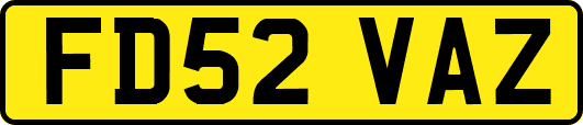 FD52VAZ