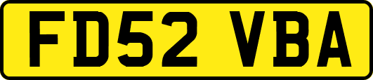 FD52VBA