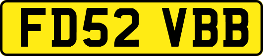 FD52VBB