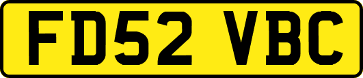 FD52VBC