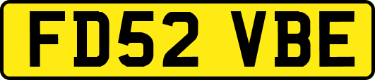 FD52VBE